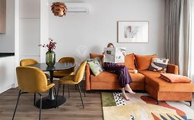 Scala 60C City Center Apartments With Parking By Lion Apartments