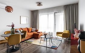 Scala 60C City Center Apartments With Parking By Lion Apartments